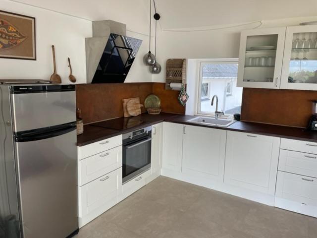 Uforstyrret Og Moderne Apartment Gadstrup Екстериор снимка